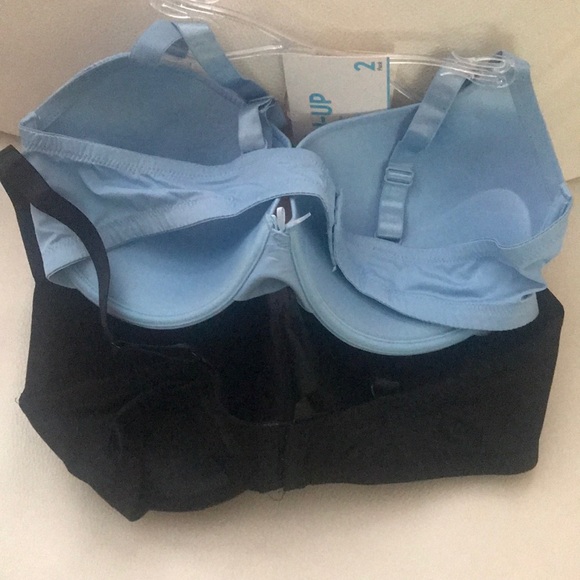 Bundle 2 Full Figer Push up Bra Size 44D - Picture 4 of 8